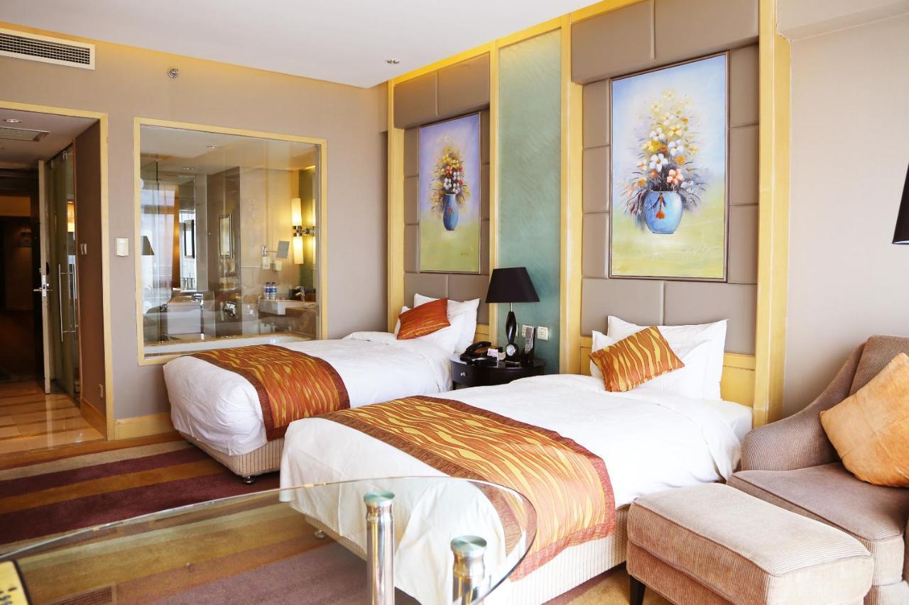Wenjin Hotel, Пекин Экстерьер фото