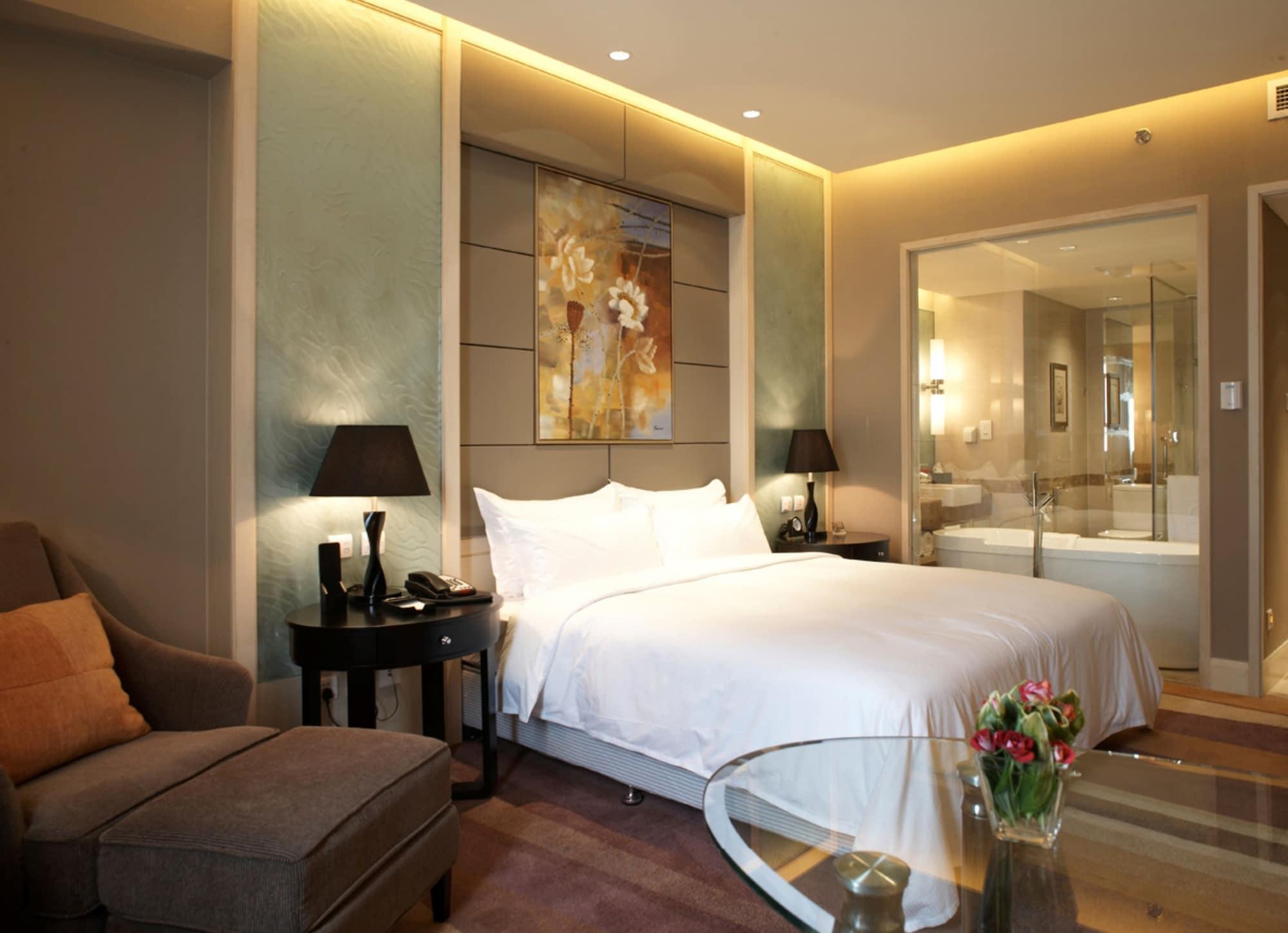 Wenjin Hotel, Пекин Экстерьер фото