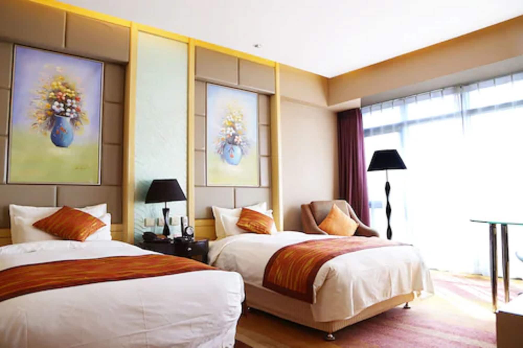 Wenjin Hotel, Пекин Экстерьер фото