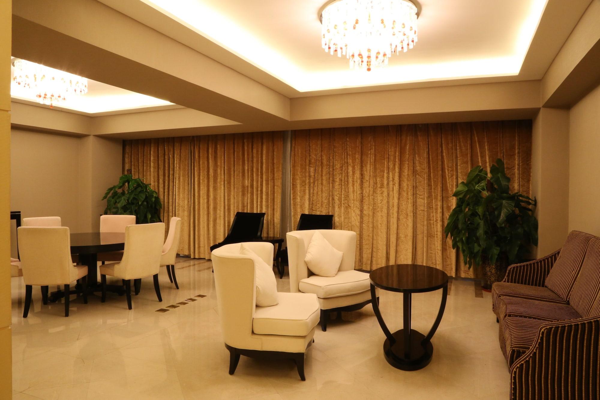 Wenjin Hotel, Пекин Экстерьер фото