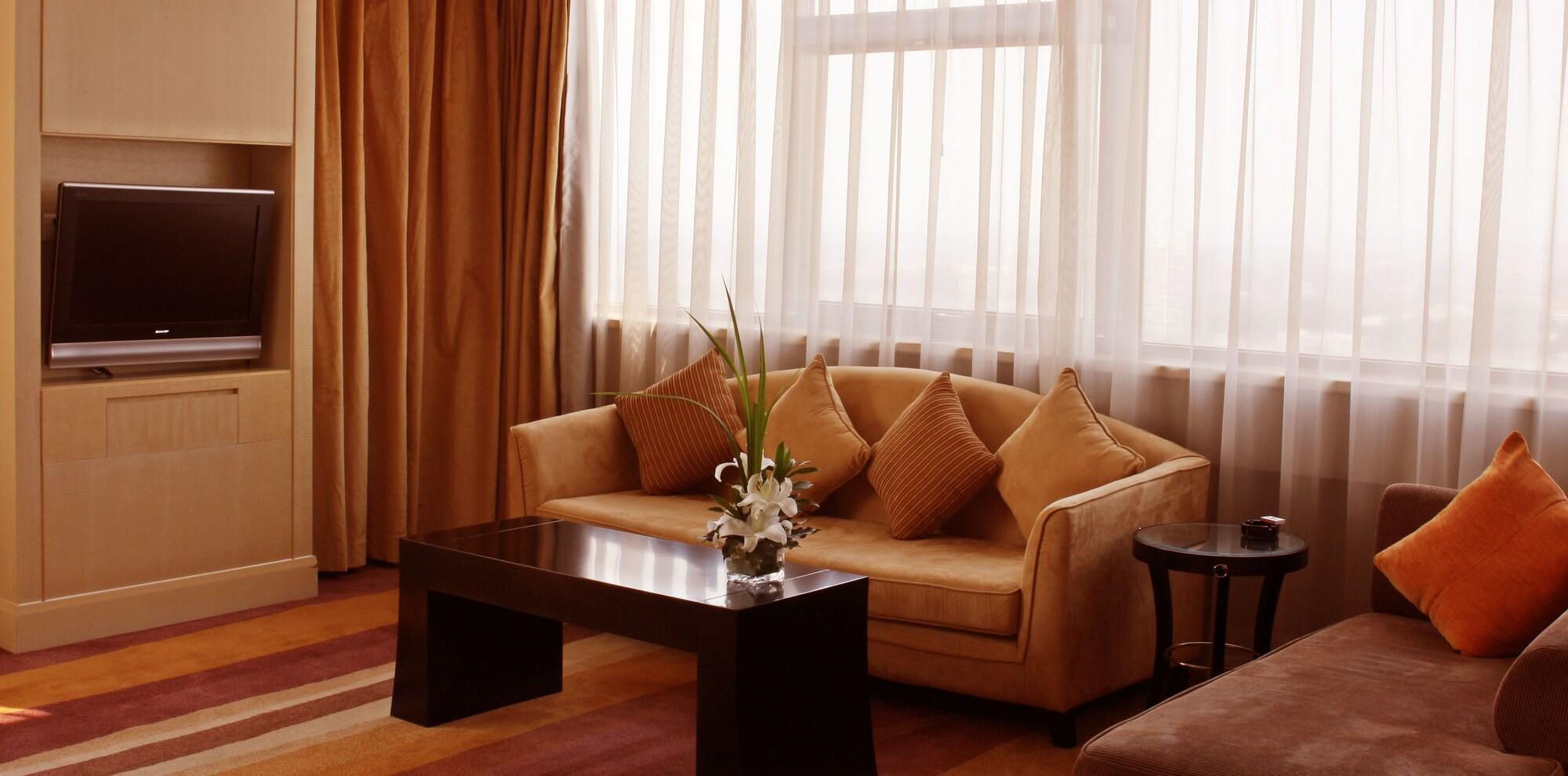 Wenjin Hotel, Пекин Экстерьер фото