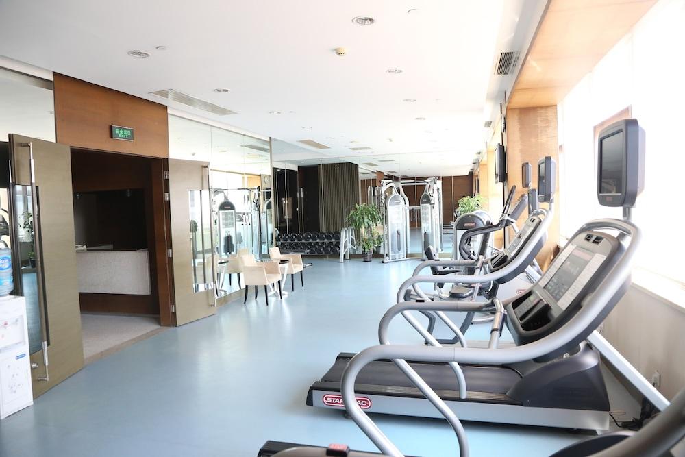 Wenjin Hotel, Пекин Экстерьер фото