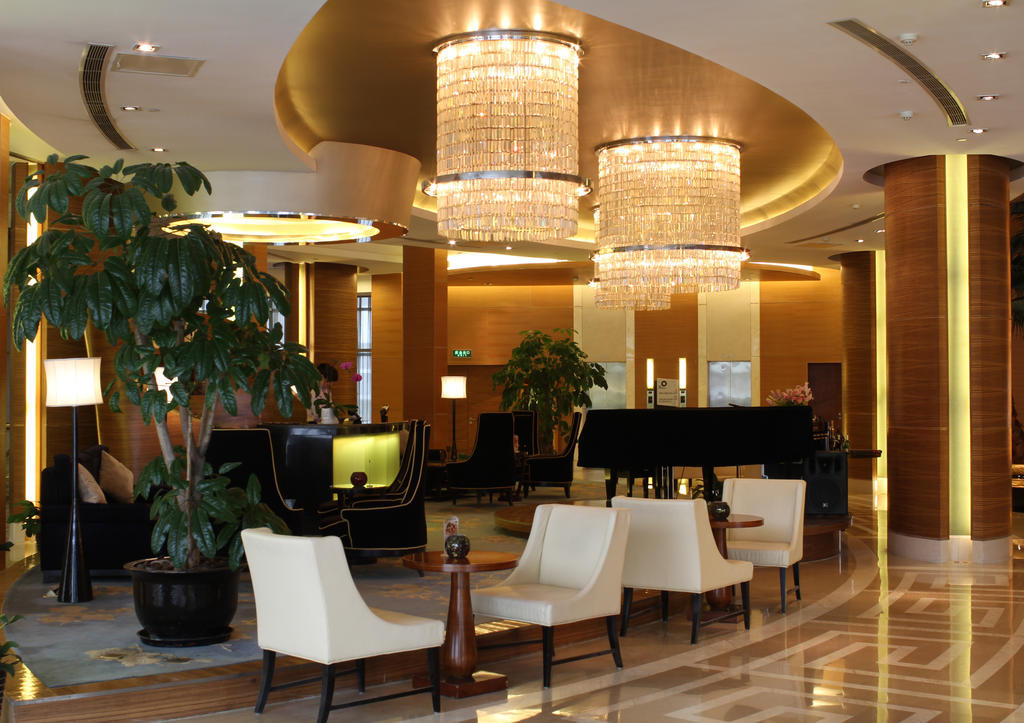 Wenjin Hotel, Пекин Экстерьер фото