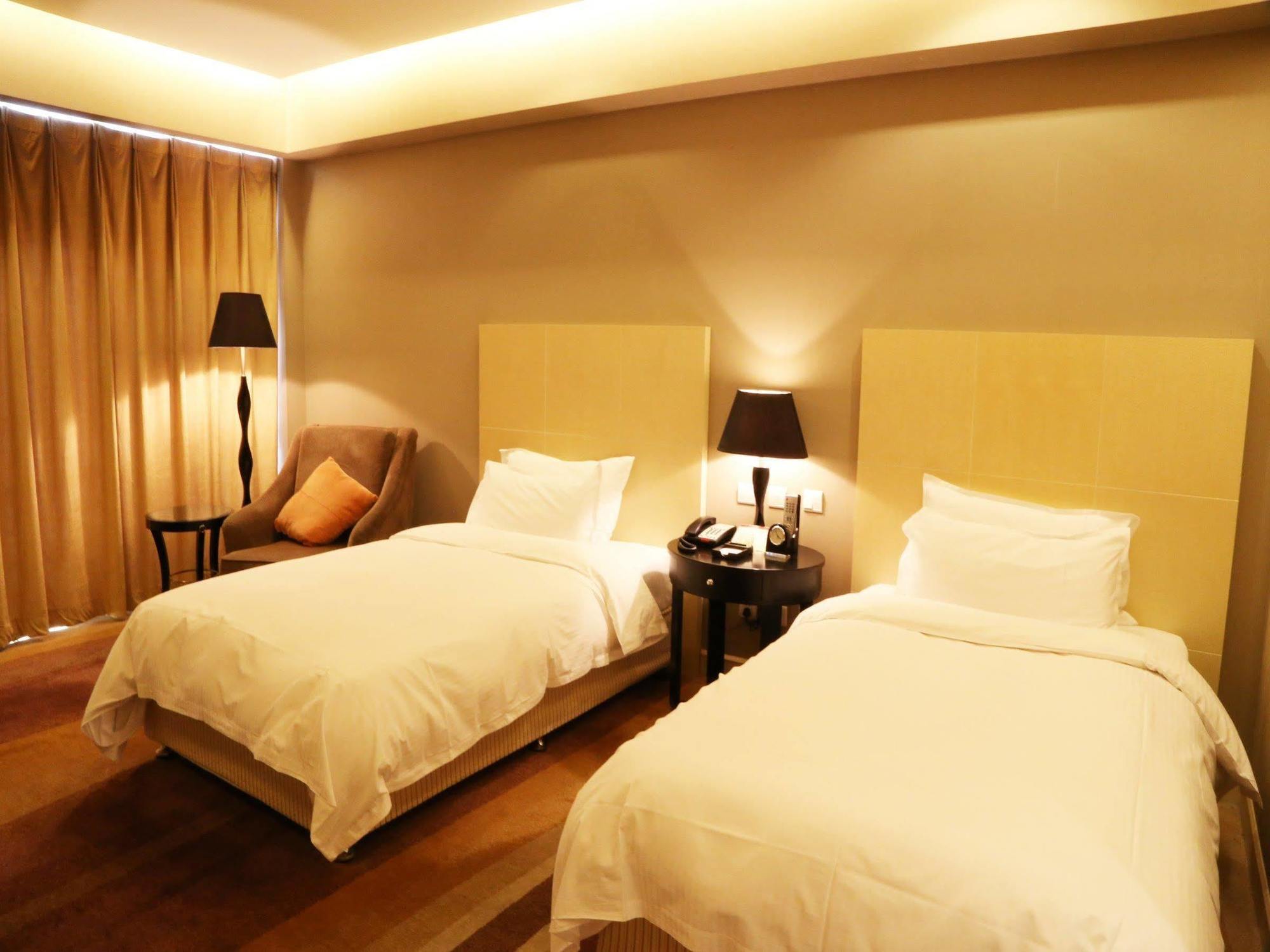 Wenjin Hotel, Пекин Экстерьер фото