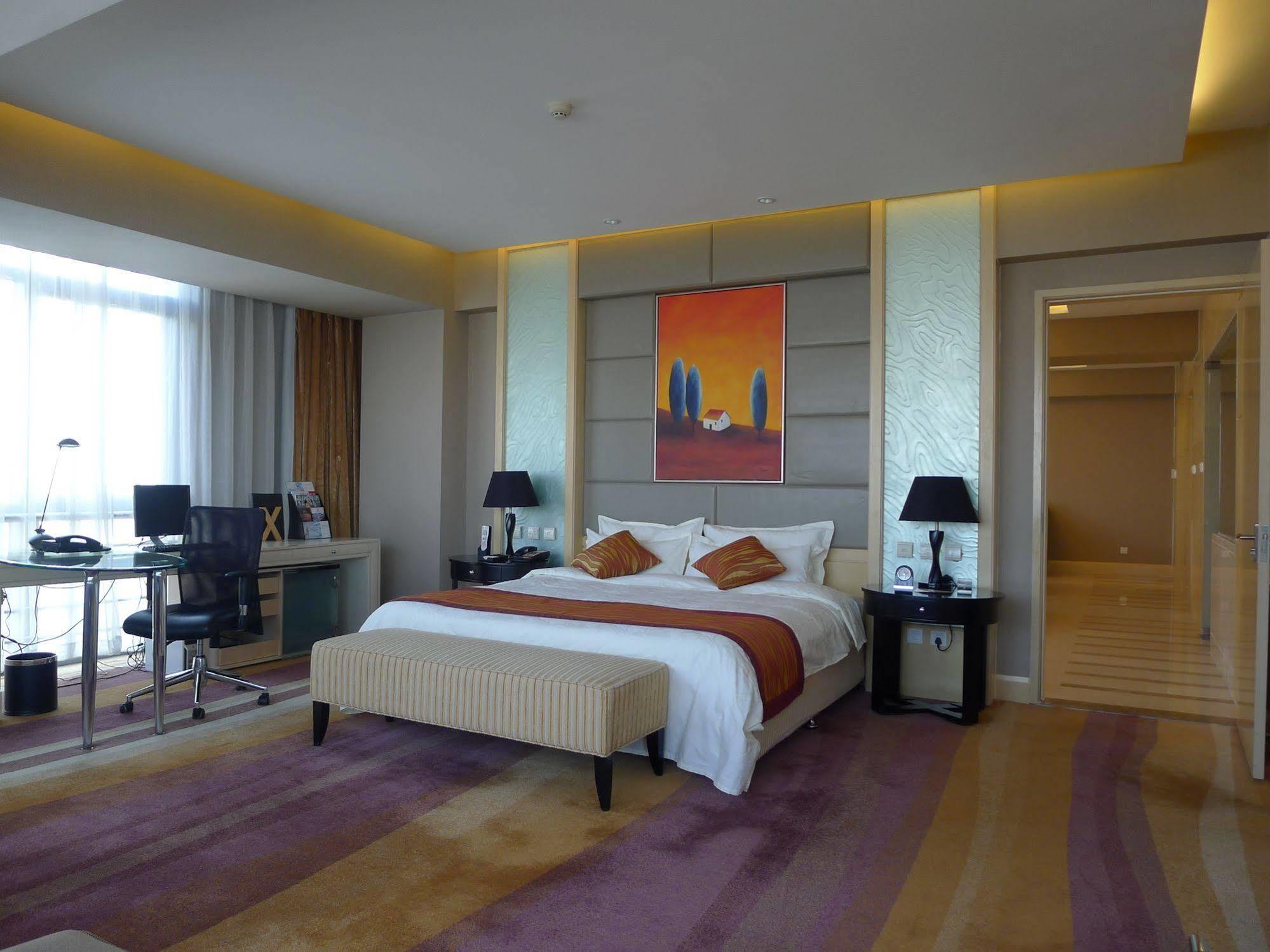 Wenjin Hotel, Пекин Экстерьер фото