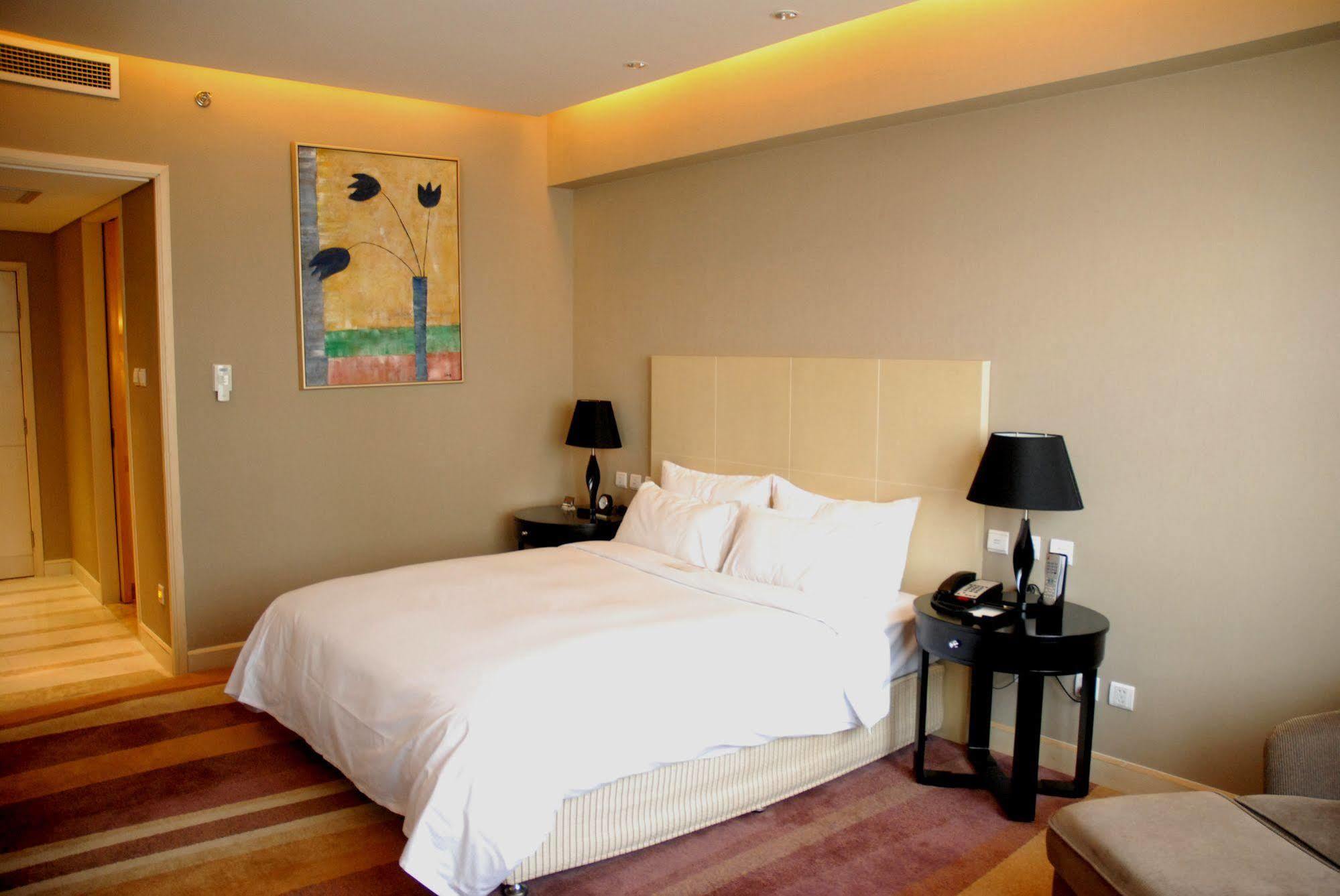 Wenjin Hotel, Пекин Экстерьер фото
